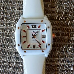 TKO Orlogi Ceramic Watch